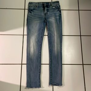 American eagle flex slim jean